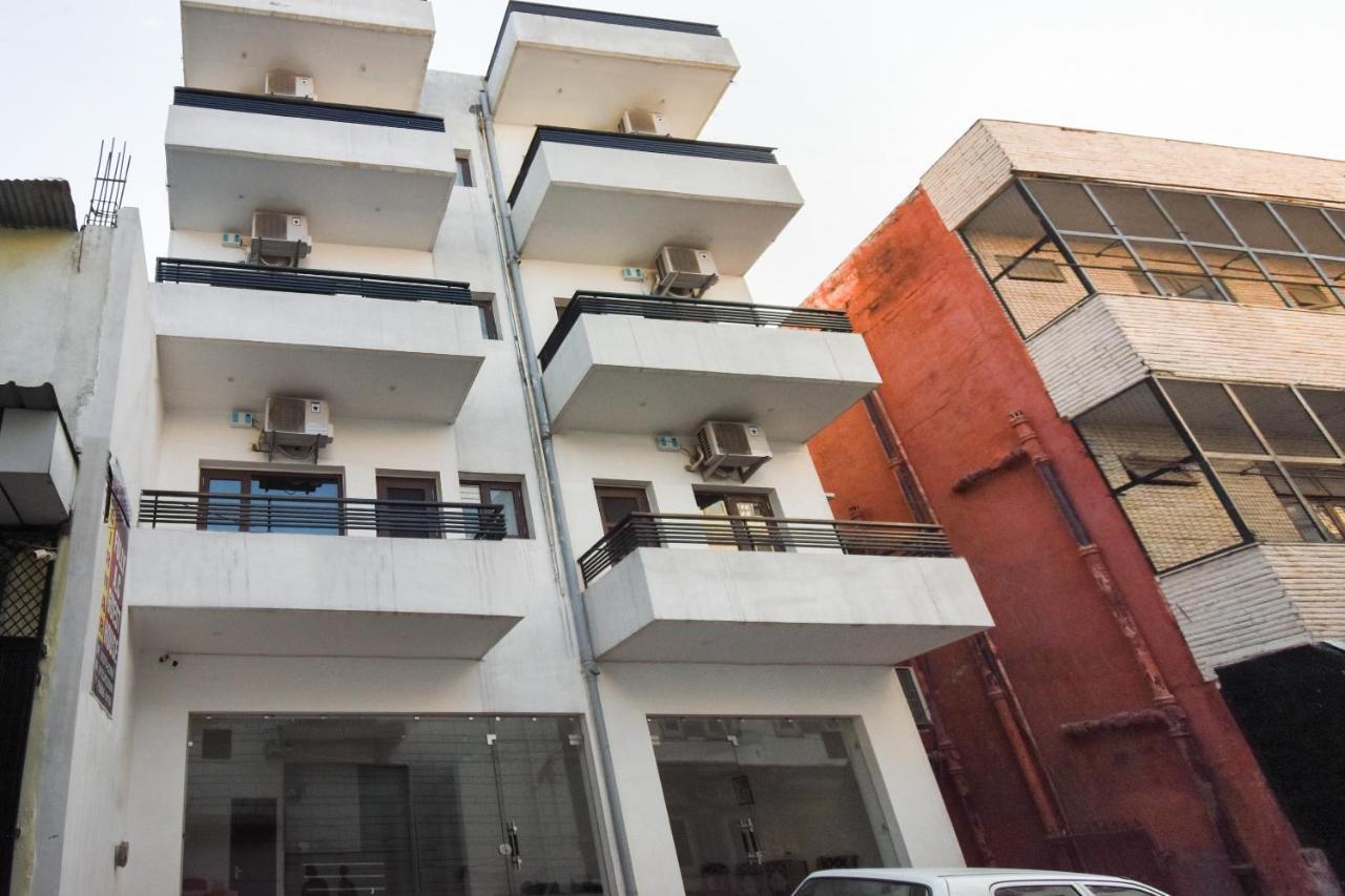 Oyo 71154 Girnar Guest House Haridwar Ngoại thất bức ảnh
