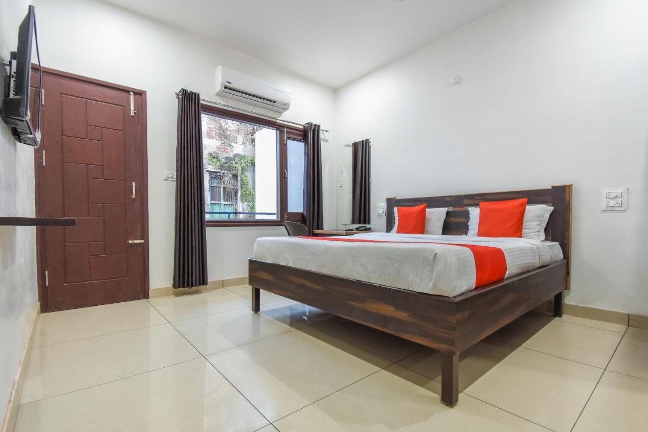 Oyo 71154 Girnar Guest House Haridwar Ngoại thất bức ảnh